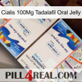 Cialis 100Mg Tadalafil Oral Jelly kamagra1